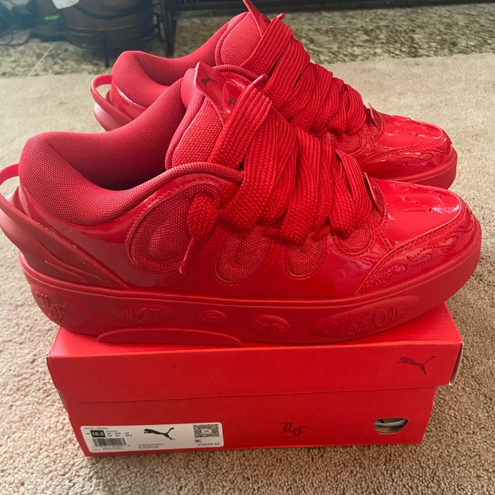 Men’s LaFrance Puma 10.5